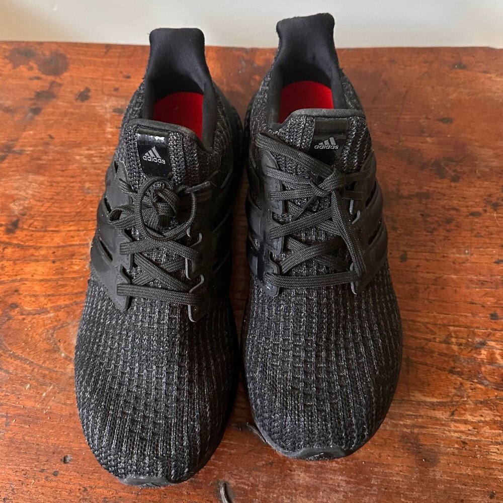Adidas Ultraboost 4.0 DNA Primeblue Sneaker - Women's Size 8 - Black - Picture 2 of 10